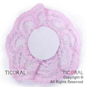 BASE PUNTILLA CHICA N.8 ROSA x 25